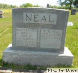 William B Neal