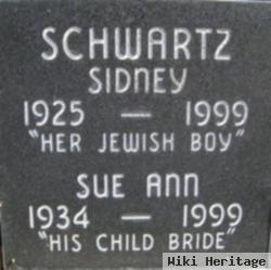 Sue Ann Schwartz