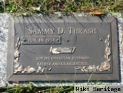 Sammy D Thrash