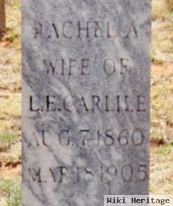 Rachel A Geddie Carlile