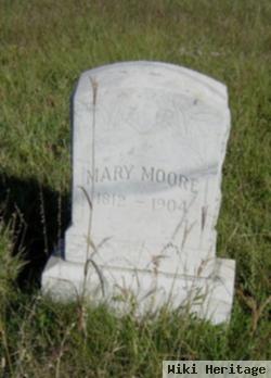 Mary Moore