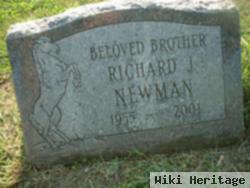 Richard J Newman