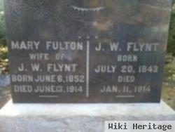 Mary Frances Fulton Flynt