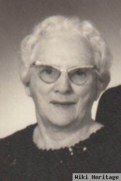 Jennie Franken Schultz