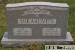 Alois H Mirakovits