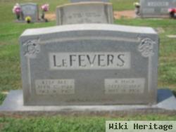 W. Mack Lefevers