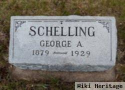 George Albert Schelling