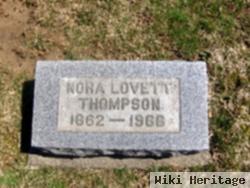 Nora Loveth Thompson