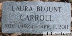 Laura Blount Carroll