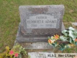 Herbert Earl Adams