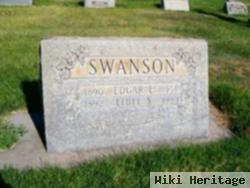 Edgar Luther Swanson