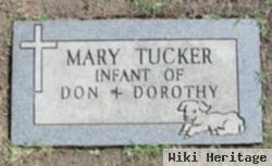 Mary Tucker