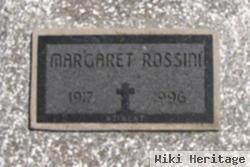 Margaret Bossetto Rossini