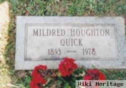 Mildred Houghton Quick