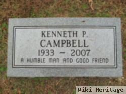 Kenneth Perry Campbell