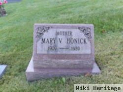 Mary Honick