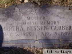 Martha Wurdemann Gerber