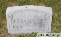 Barbara Rosina Rammler Navarre