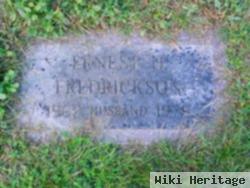 Ernest H. Fredrickson