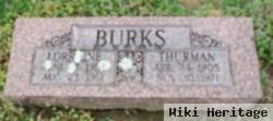 Thurman Burks