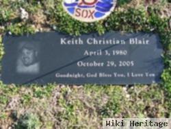 Keith Christian Blair