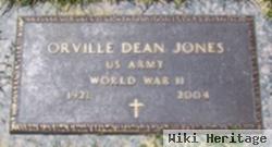 Orville Dean Jones