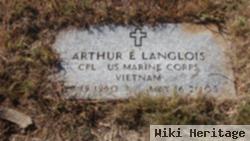 Corp Arthur E. Langlois