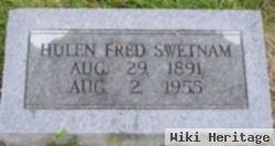 Hulen Fred Swetnam