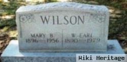 William Earl "willie" Wilson