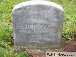 Lester Oscar Snorek