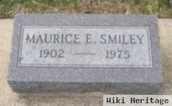 Maurice E. Smiley