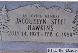 Jacquelyn Steel Hawkins