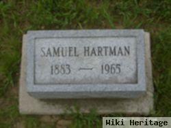 Samuel O Hartman