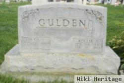 Anna F. Gulden