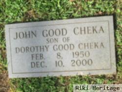 John Good Cheka