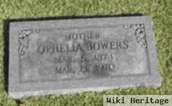 Ophelia Bowers