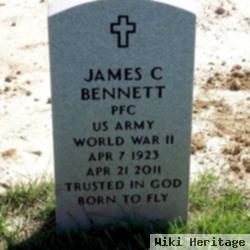 James Charles Bennett