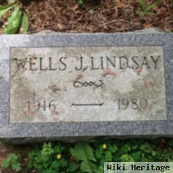 Wells J Lindsay