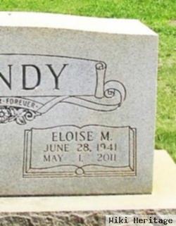 Eloise M. Handy