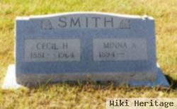 Minna A. Smith