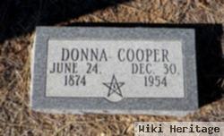 Donna Dodgen Cooper