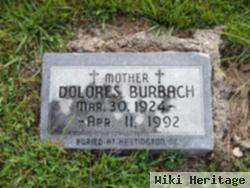 Dolores Burbach Johnston