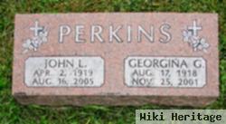 John L Perkins