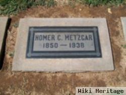 Homer C. Metzgar