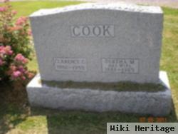 Clarence D Cook