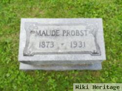 Maude Mae Crissman Probst