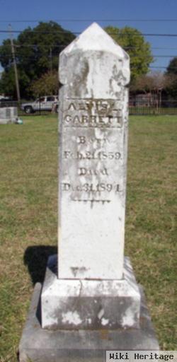 Alvis L. Garrett