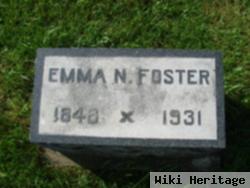 Emma Foster