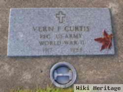 Vern F Curtis