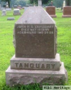 John R S Tanquary